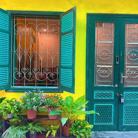 Anchie Home Ly Nam De- Ha Noi Train Street- Ha Noi Old Quarter Hanoi Bagian luar foto