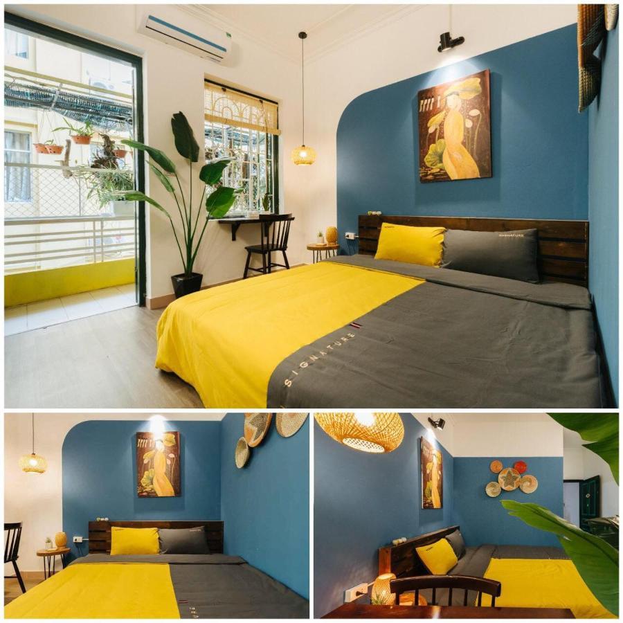 Anchie Home Ly Nam De- Ha Noi Train Street- Ha Noi Old Quarter Hanoi Bagian luar foto