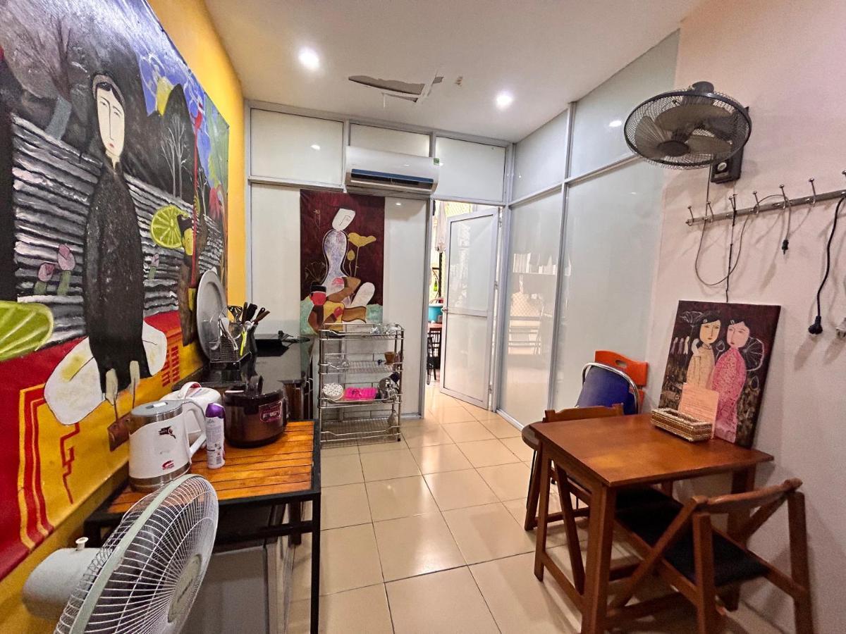 Anchie Home Ly Nam De- Ha Noi Train Street- Ha Noi Old Quarter Hanoi Bagian luar foto