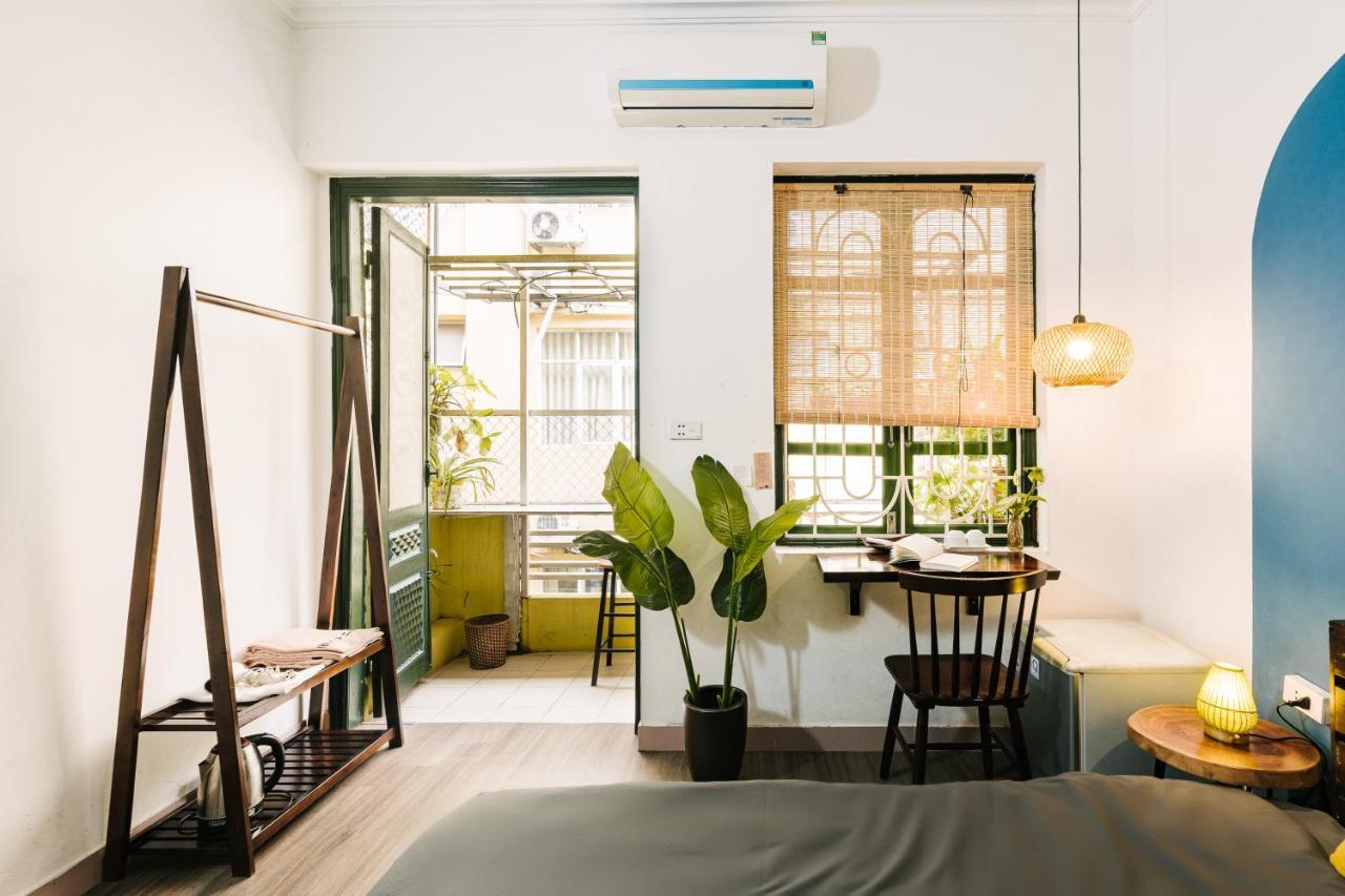 Anchie Home Ly Nam De- Ha Noi Train Street- Ha Noi Old Quarter Hanoi Bagian luar foto