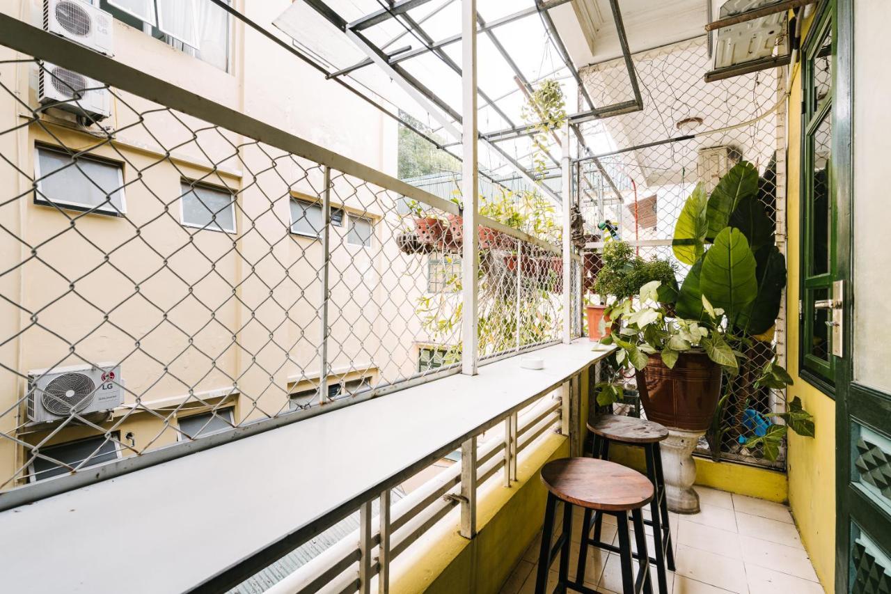 Anchie Home Ly Nam De- Ha Noi Train Street- Ha Noi Old Quarter Hanoi Bagian luar foto