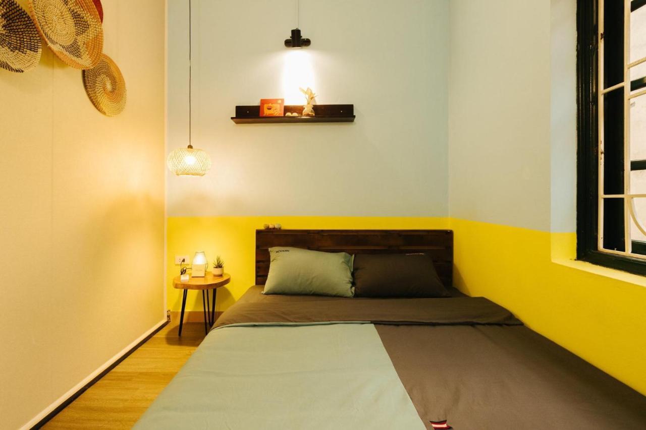 Anchie Home Ly Nam De- Ha Noi Train Street- Ha Noi Old Quarter Hanoi Bagian luar foto