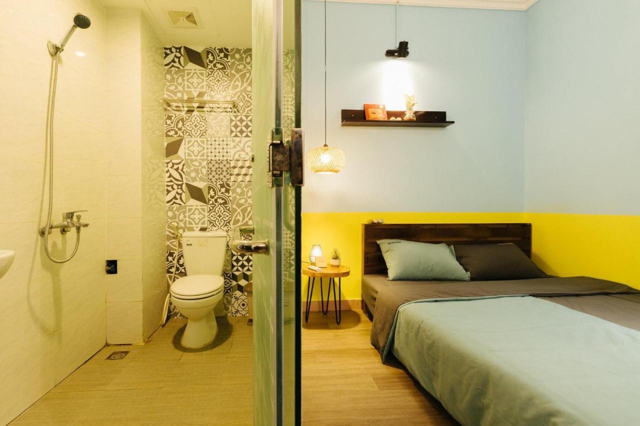Anchie Home Ly Nam De- Ha Noi Train Street- Ha Noi Old Quarter Hanoi Bagian luar foto