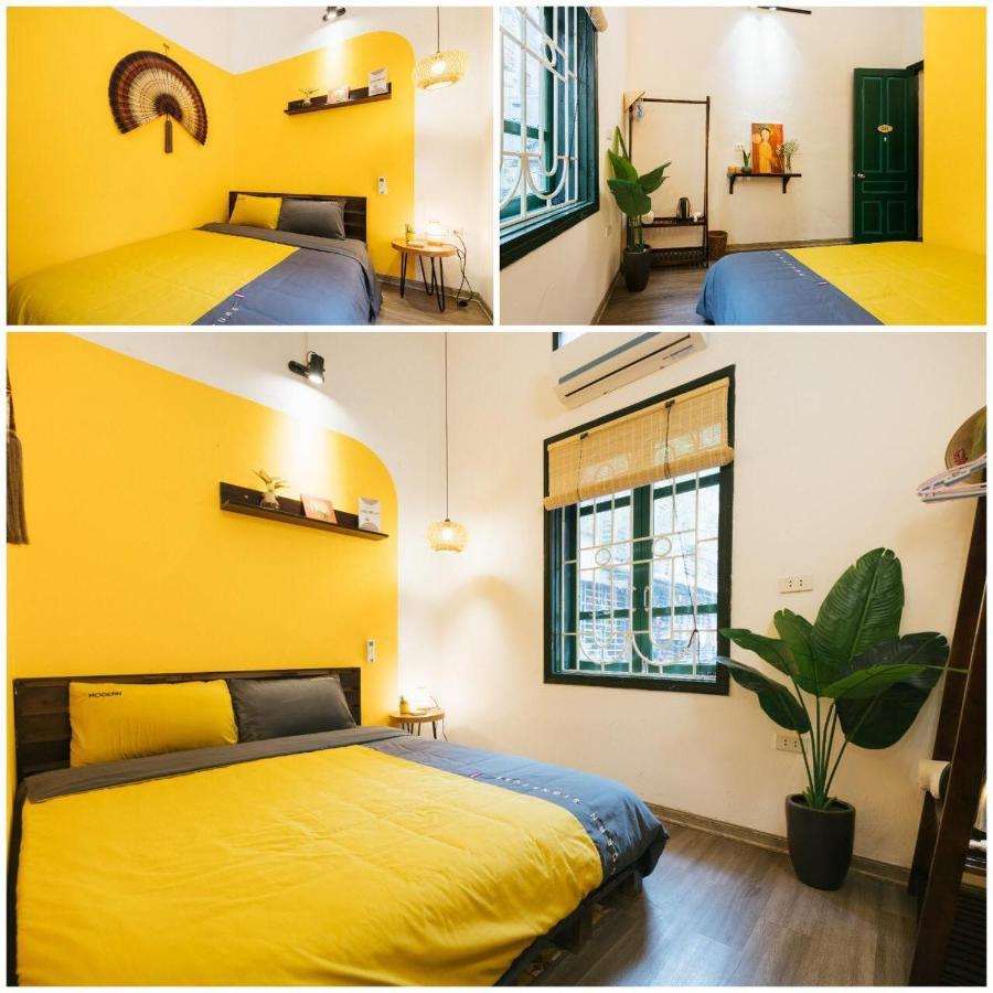 Anchie Home Ly Nam De- Ha Noi Train Street- Ha Noi Old Quarter Hanoi Bagian luar foto