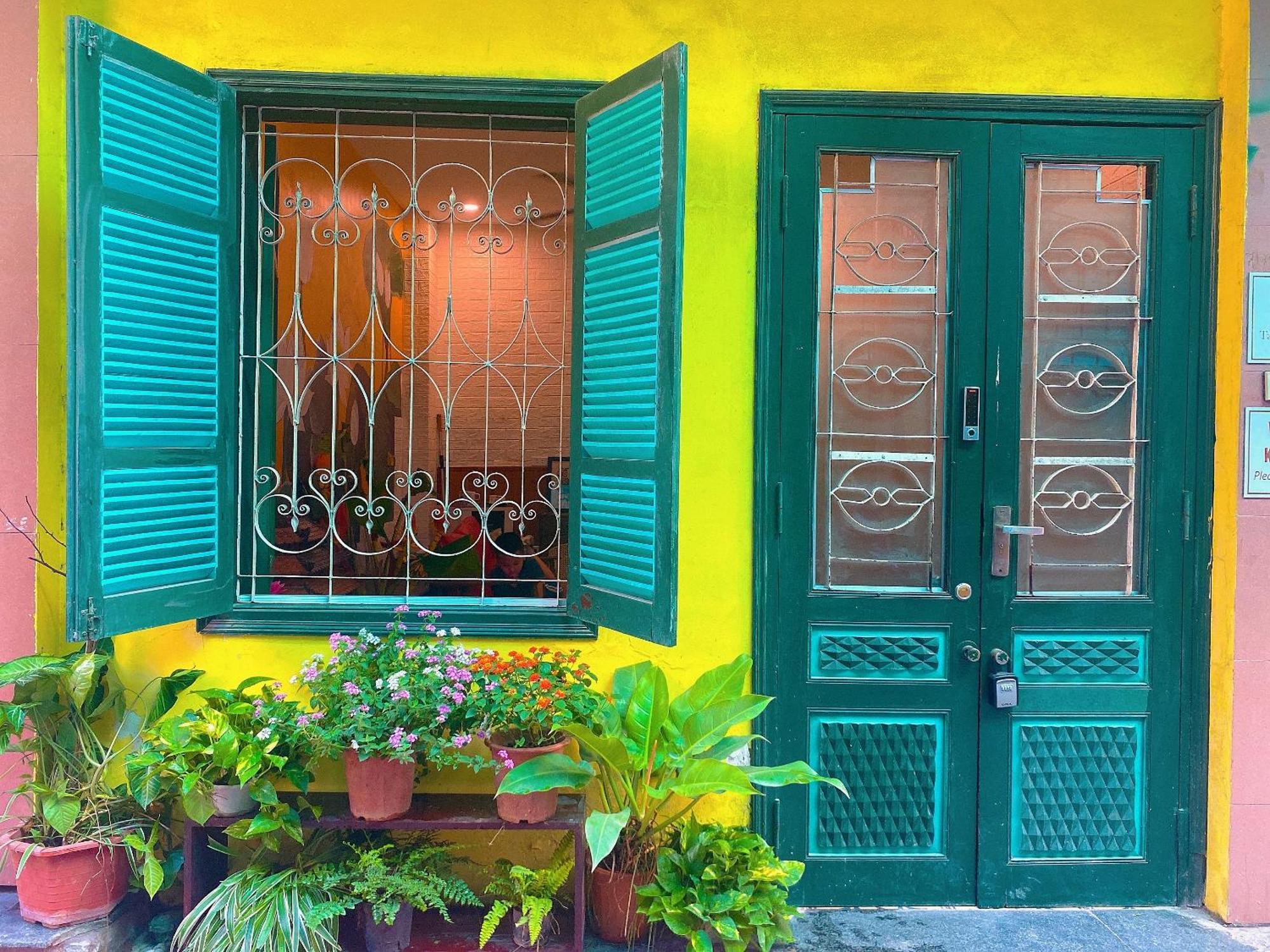 Anchie Home Ly Nam De- Ha Noi Train Street- Ha Noi Old Quarter Hanoi Bagian luar foto