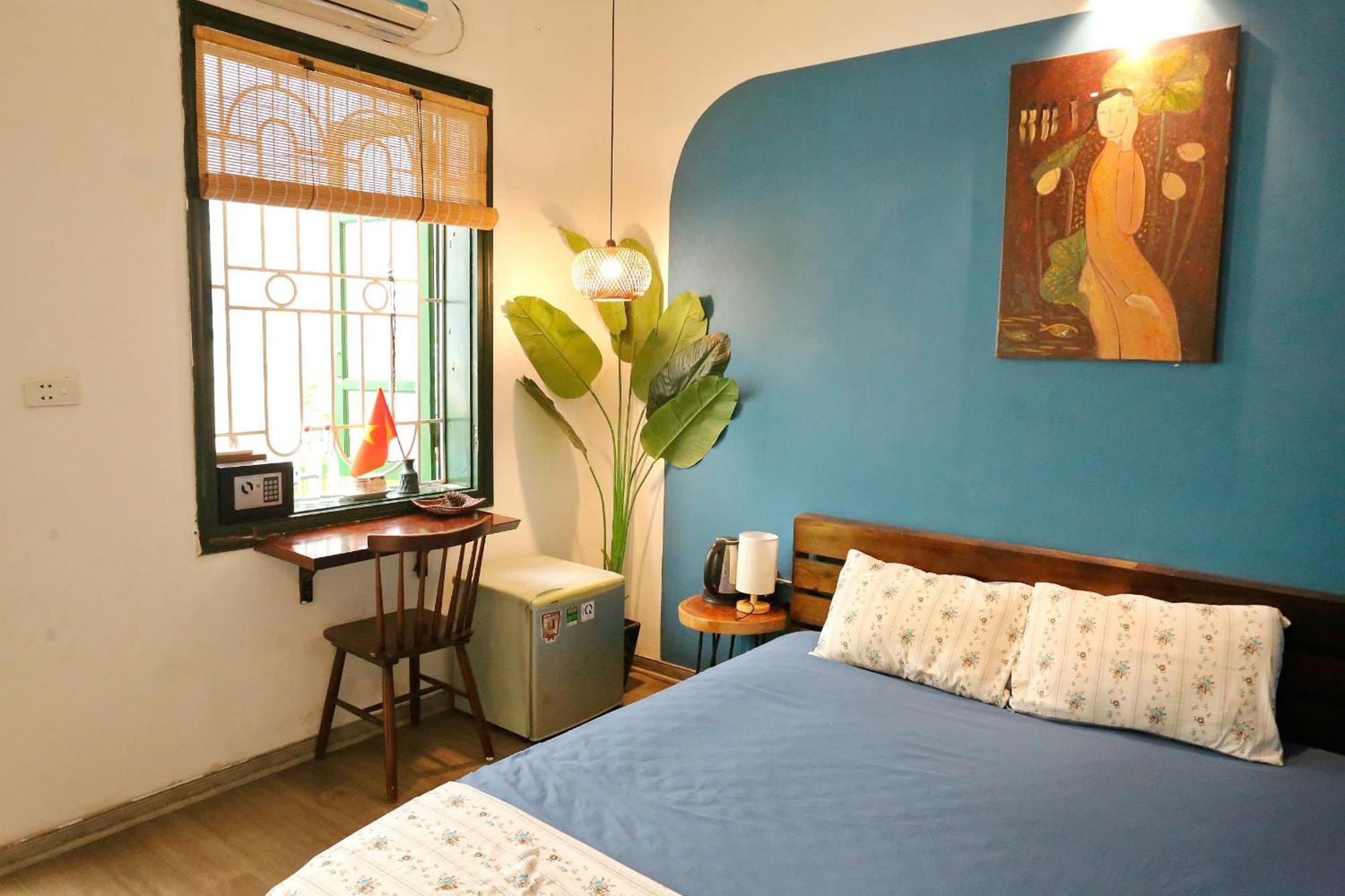 Anchie Home Ly Nam De- Ha Noi Train Street- Ha Noi Old Quarter Hanoi Bagian luar foto